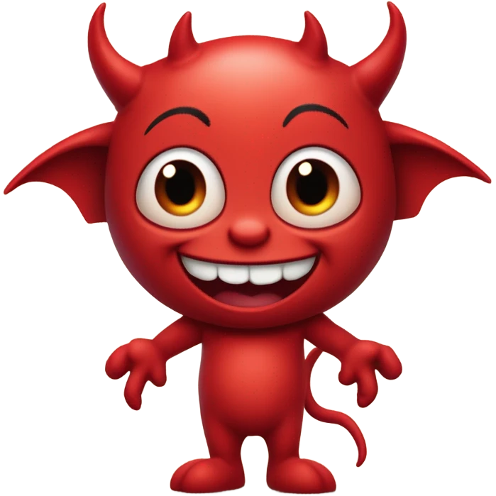 Family of devils emoji