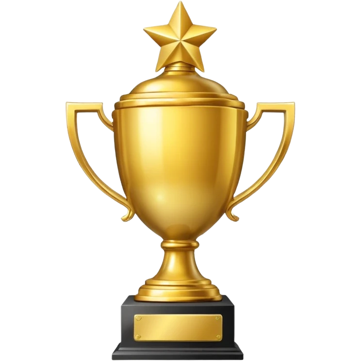 конкурс. призы. победа emoji