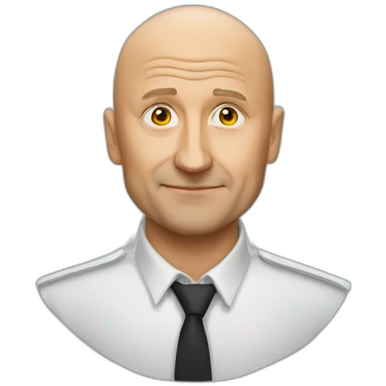 Eugene Prigozhin emoji