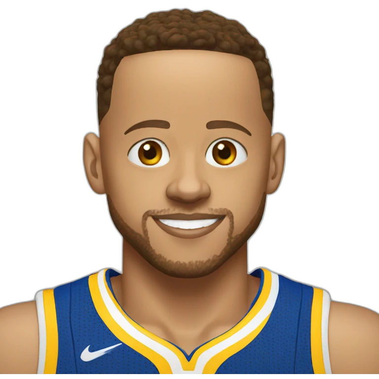 Stephen curry emoji