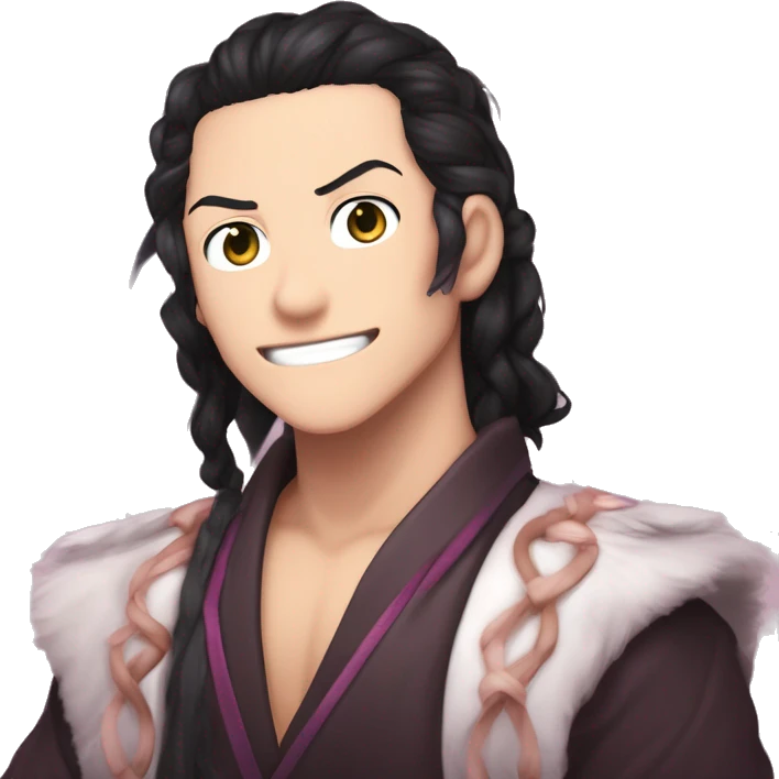 @<💟🌸♡Nezuko Kamado♡💟🌸>:yo escuchando que se llamaba bruno yo: no se habla de bruno no no xdddd💀 emoji