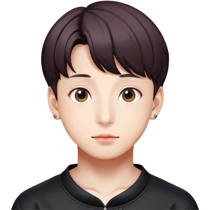 Jungkook  emoji