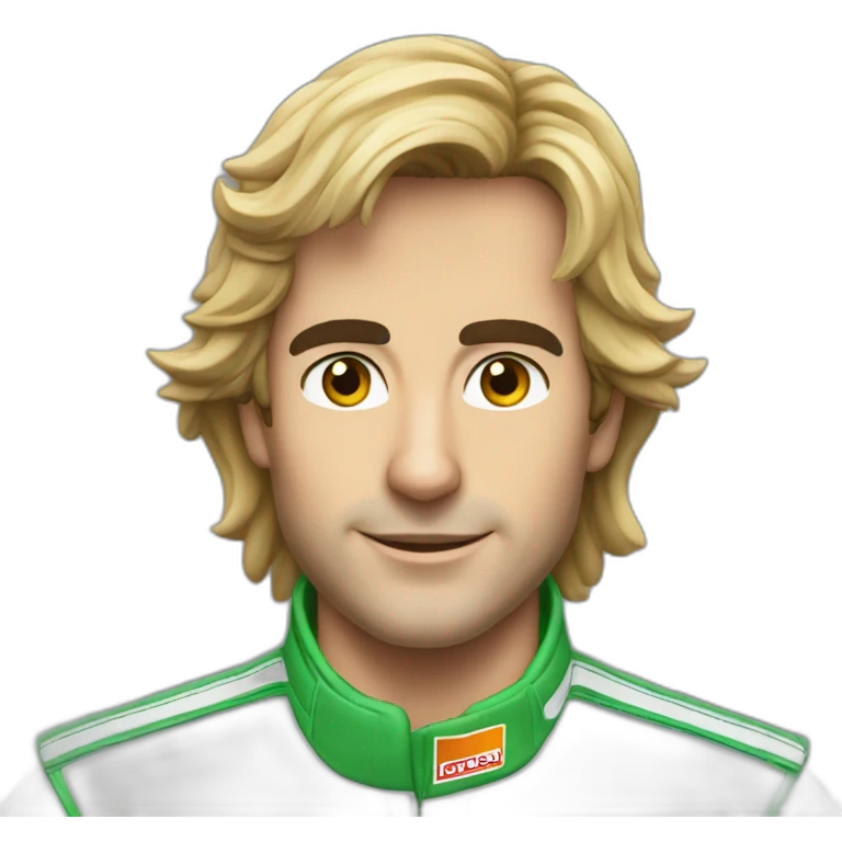Carlos Sainze f1 drivers emoji