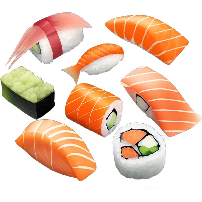 Sushi  emoji