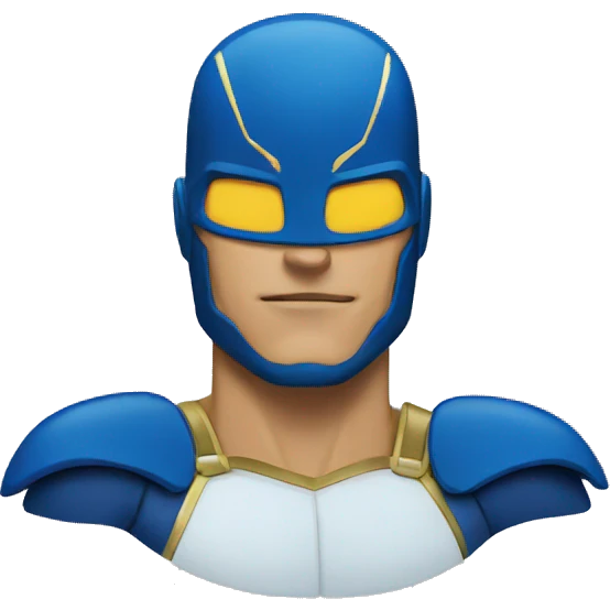Captain Universe emoji