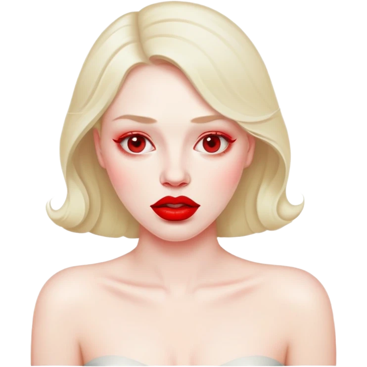 Female period  emoji