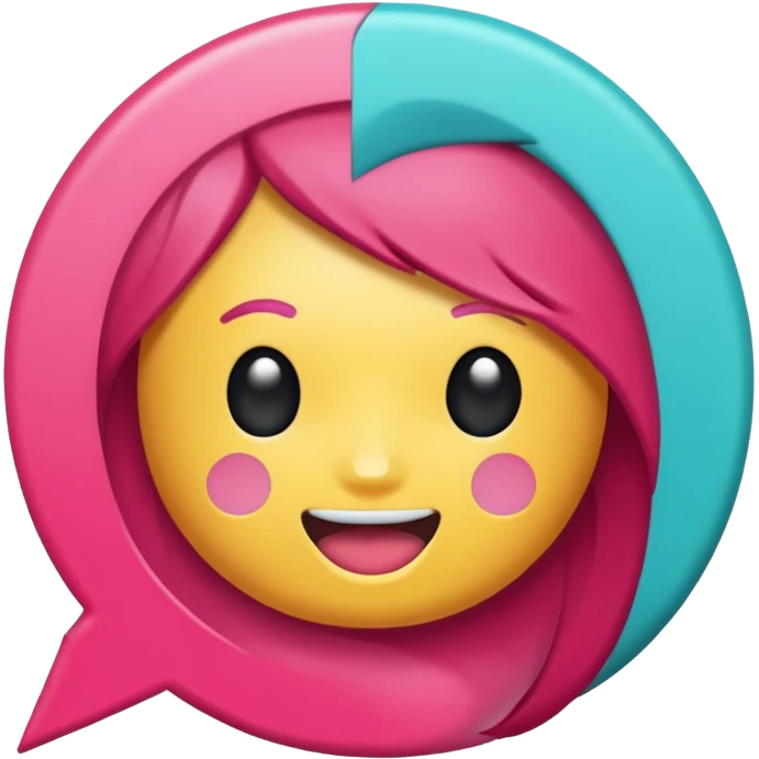 Verificado para tiktok emoji