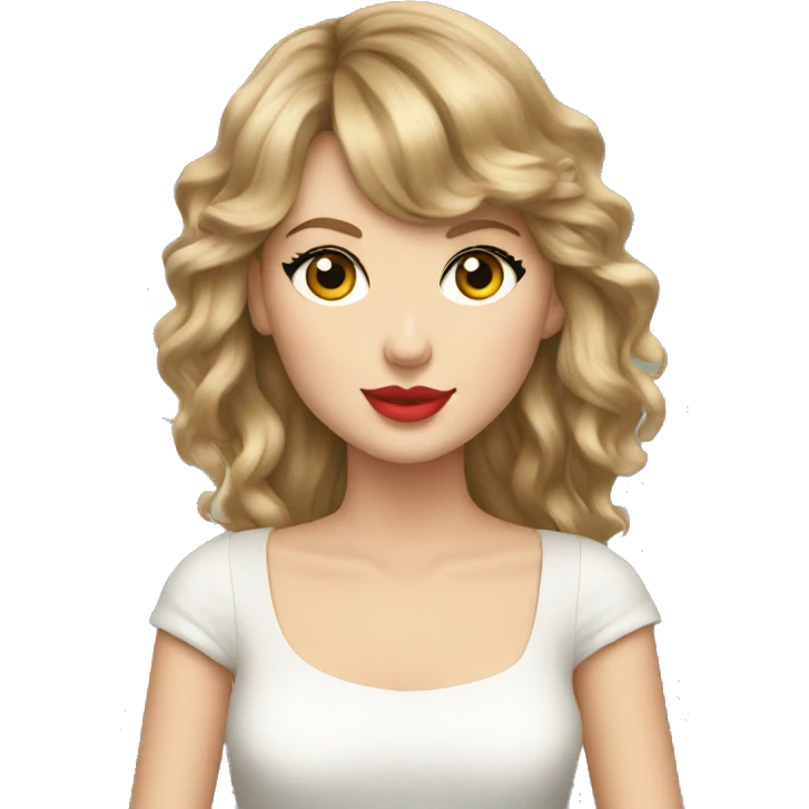 Taylor swift  emoji
