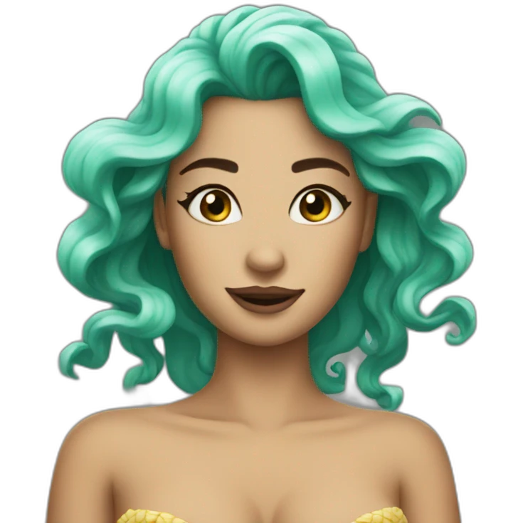 Sirena emoji
