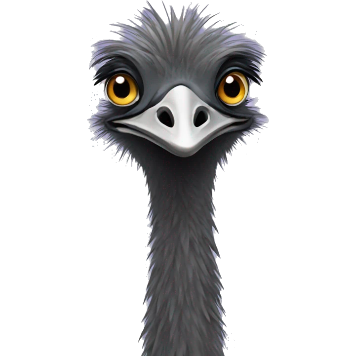 emu emoji