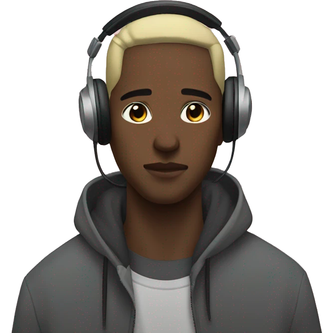 Lo-fi beats emoji