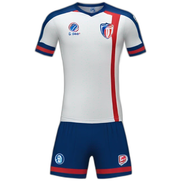 maillot sm caen emoji