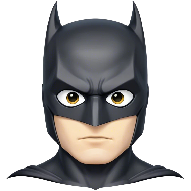 Batman emoji