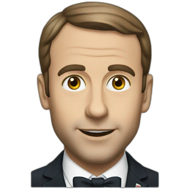 macron emoji