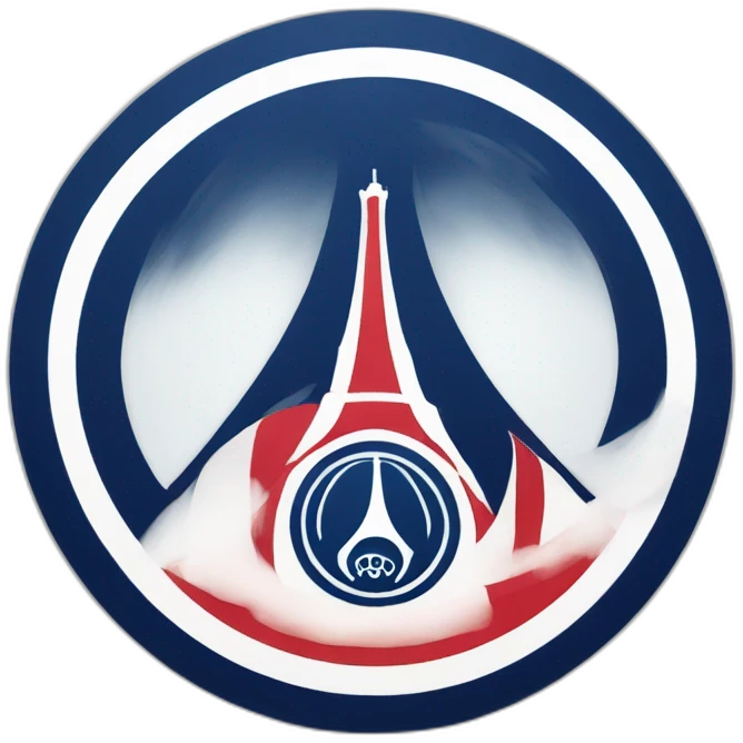 Psg logo emoji