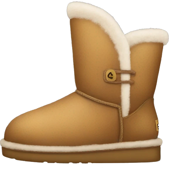 Uggs emoji