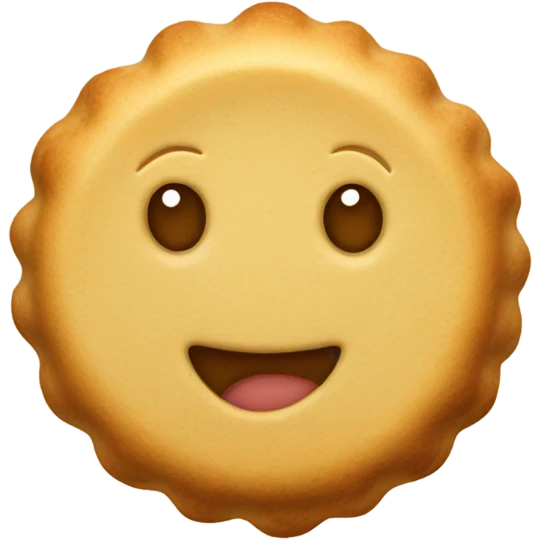 Stupid Little Biscuit emoji