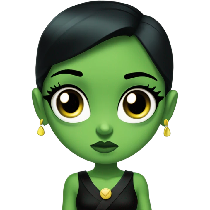 Buttercup powerpuff girl  emoji