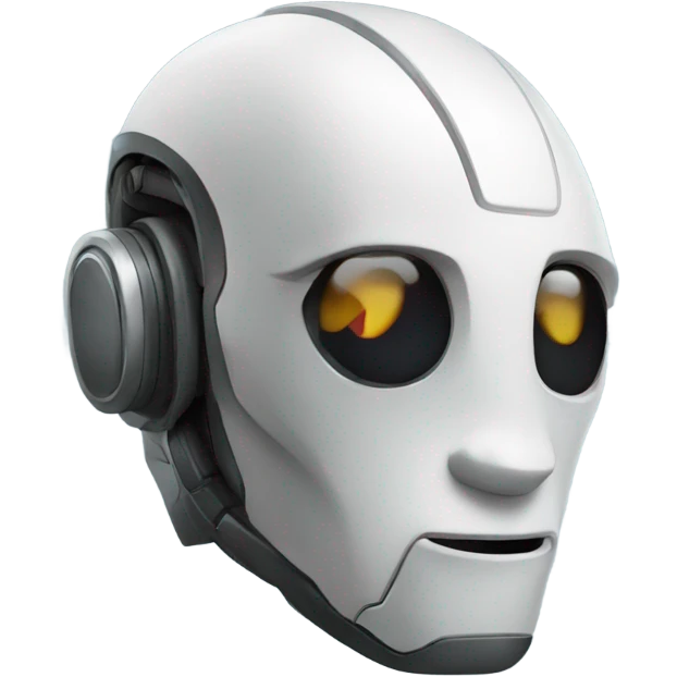 robô emoji