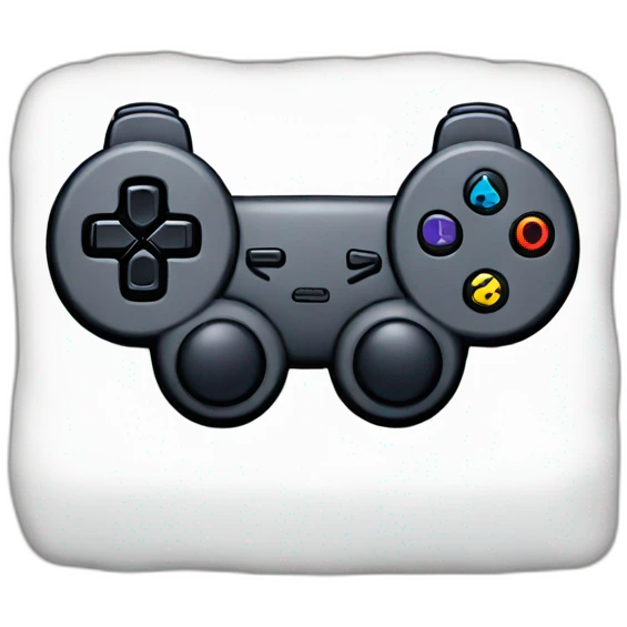 Playstation emoji