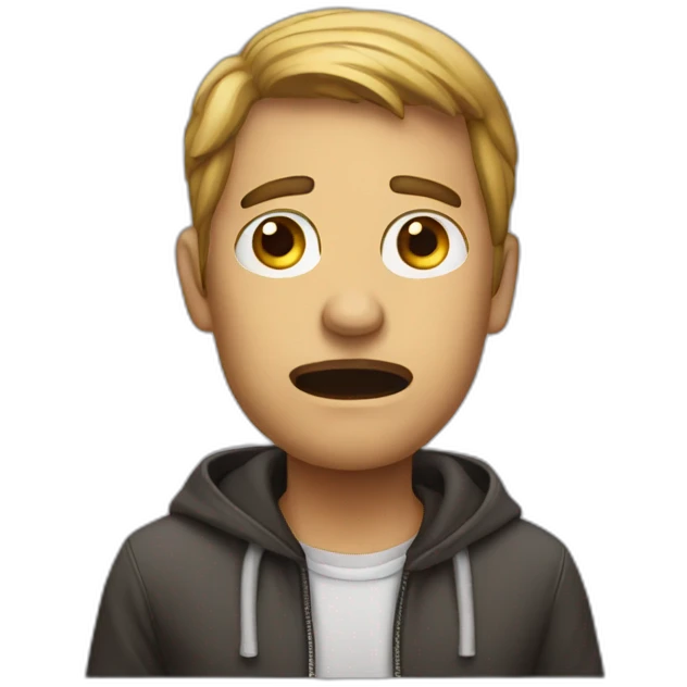 doubt doubting emoji