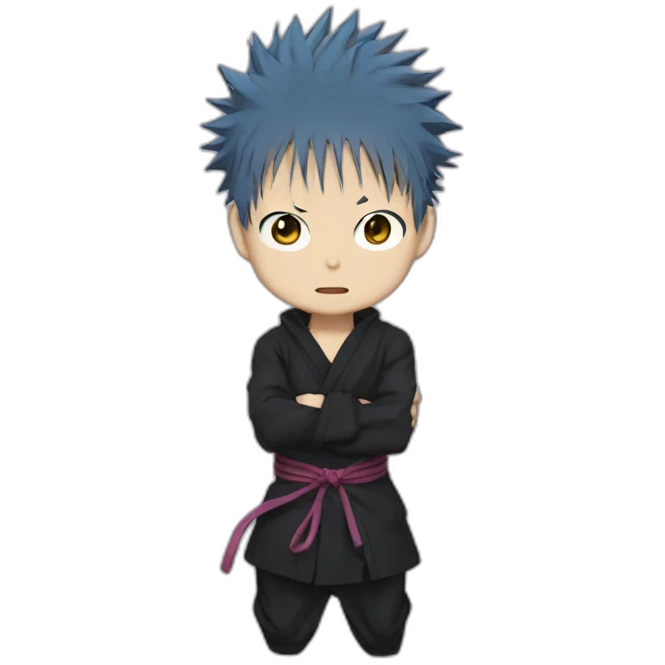 Sukuna JUJUTSU KAISEN emoji