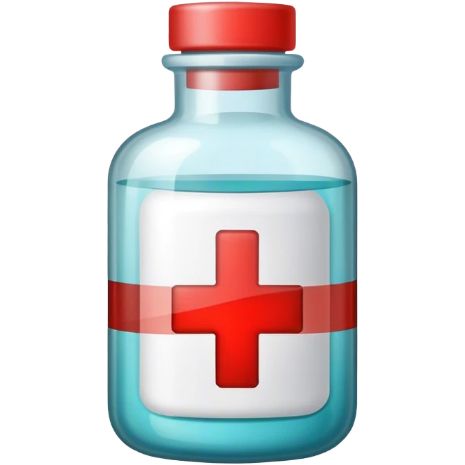 the medicine emoji