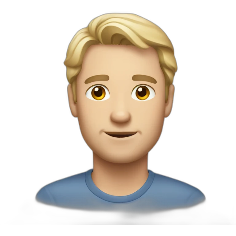 Finnish man emoji