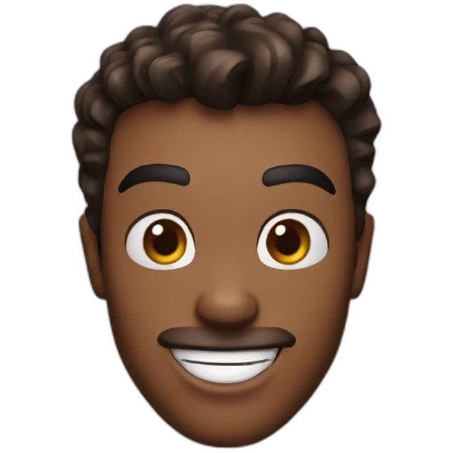 Spot spider man emoji
