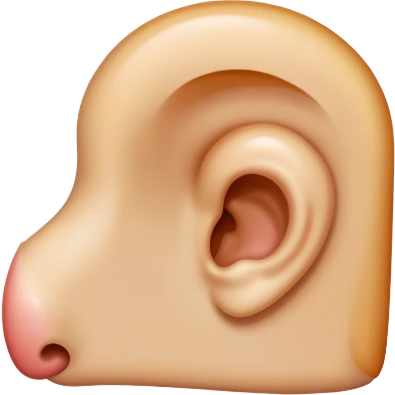ear emoji