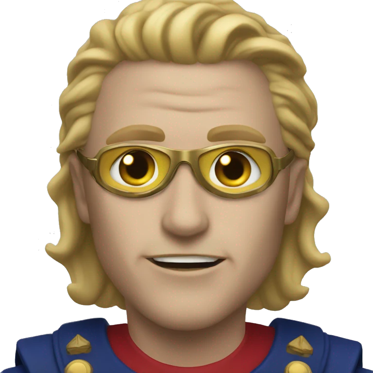 Homelander emoji