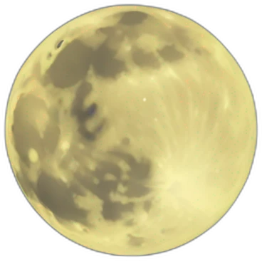 "bright moon in darkness" emoji