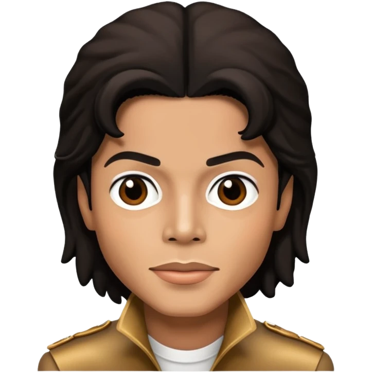  Michael Jackson emoji