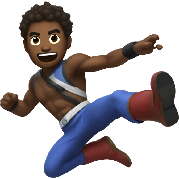 super smash somersault emoji