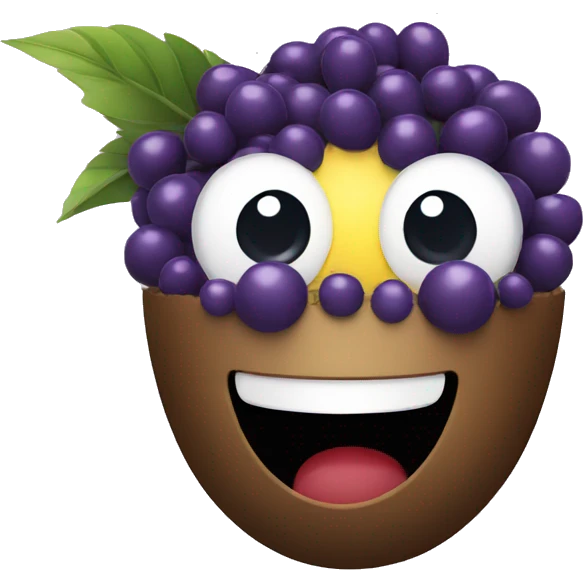 Acai emoji