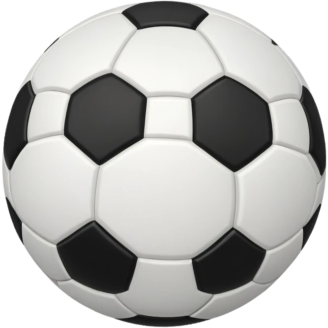 Soccer emoji