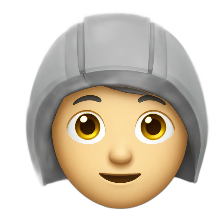 harddrive person emoji