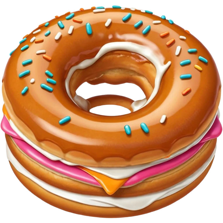 dunkin emoji