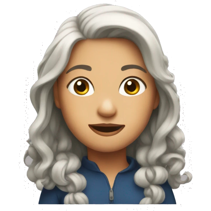 Fiona  emoji
