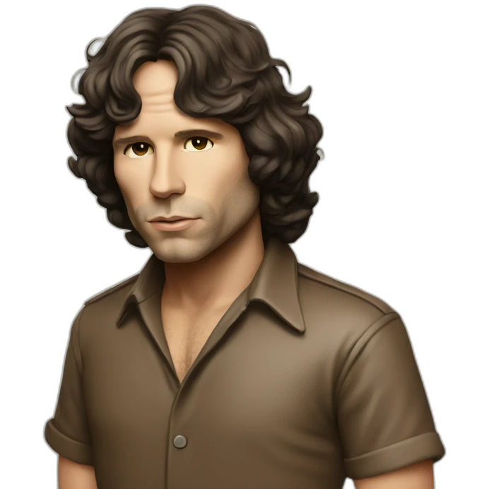 Jim morrison emoji