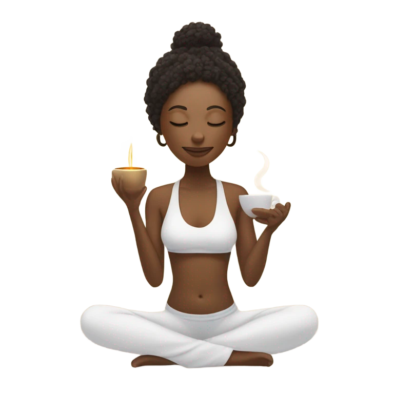 self care  emoji