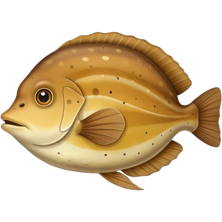 Flounder emoji