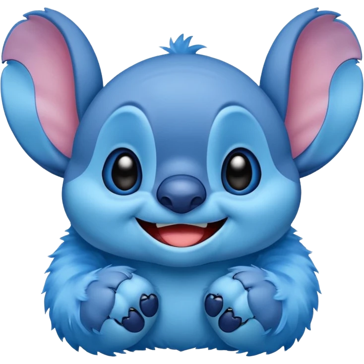 Stitch Stitch emoji