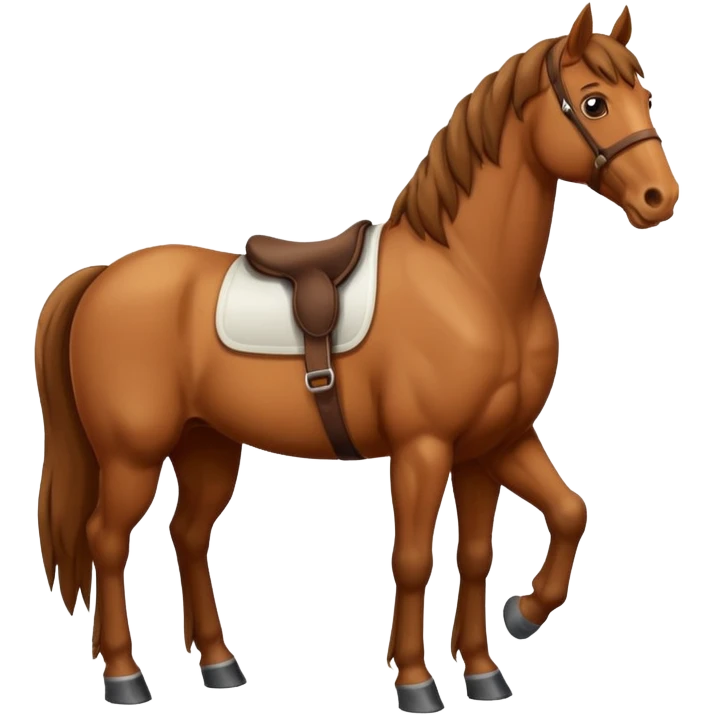 Horse emoji
