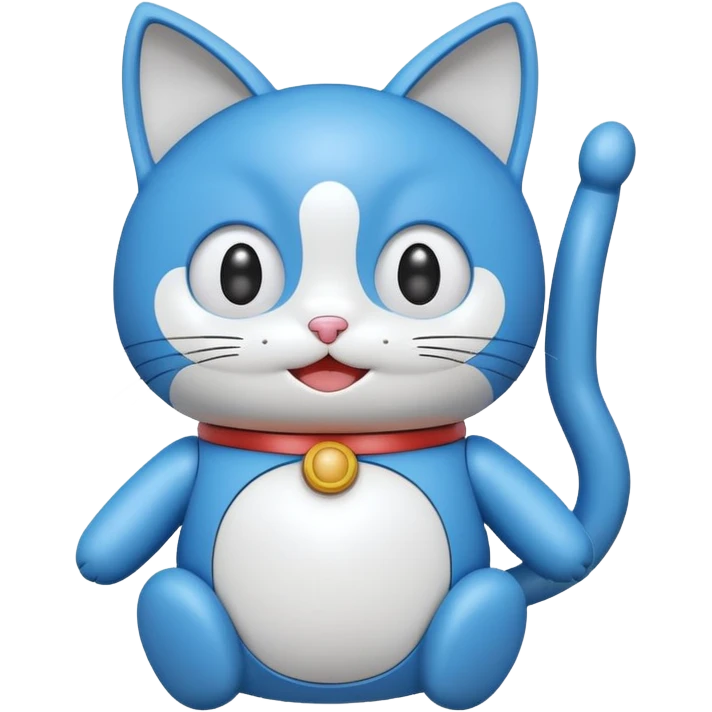 Doraemon emoji