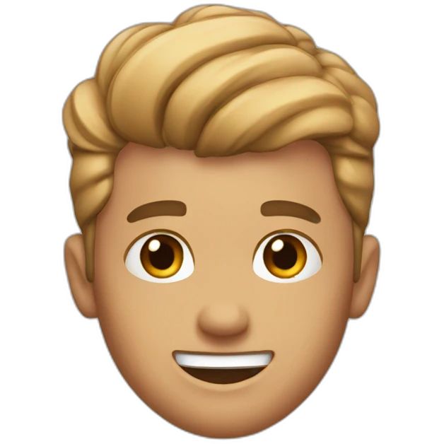 Barber emoji