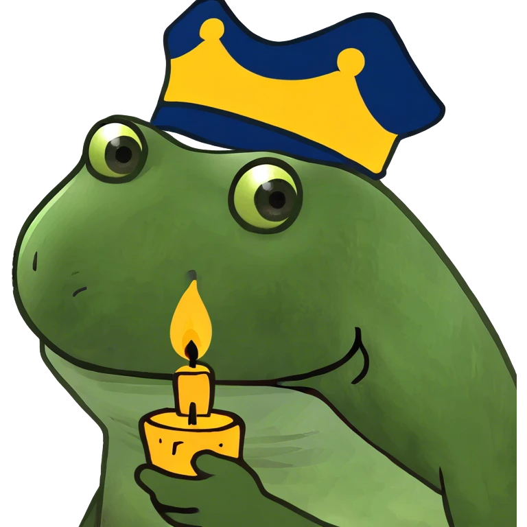 Candle emoji