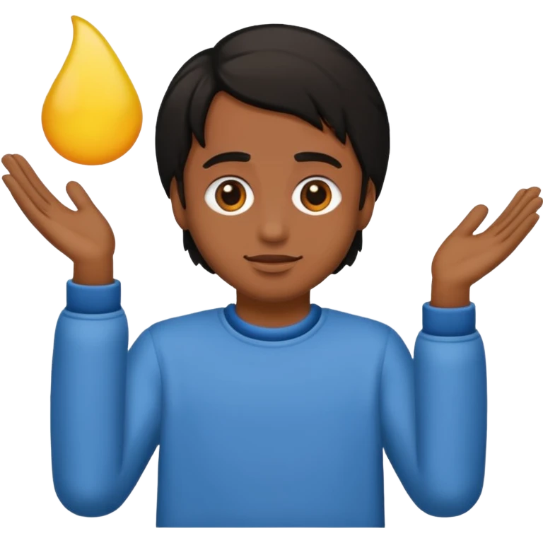 Yvl Carti handsogn emoji