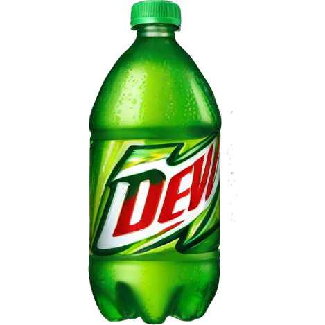 Mountain dew  emoji