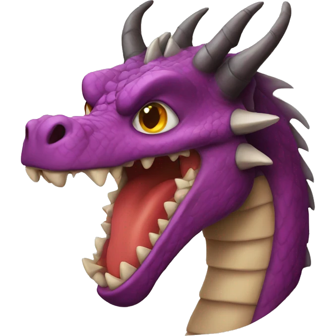 dragon emoji